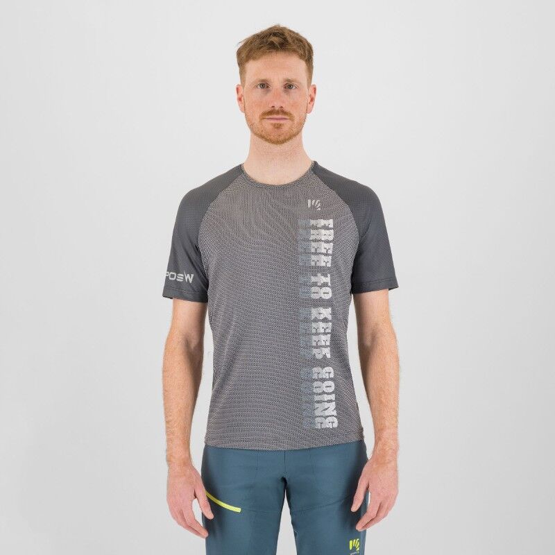 Moved Evo Jersey - T-shirt - Heren