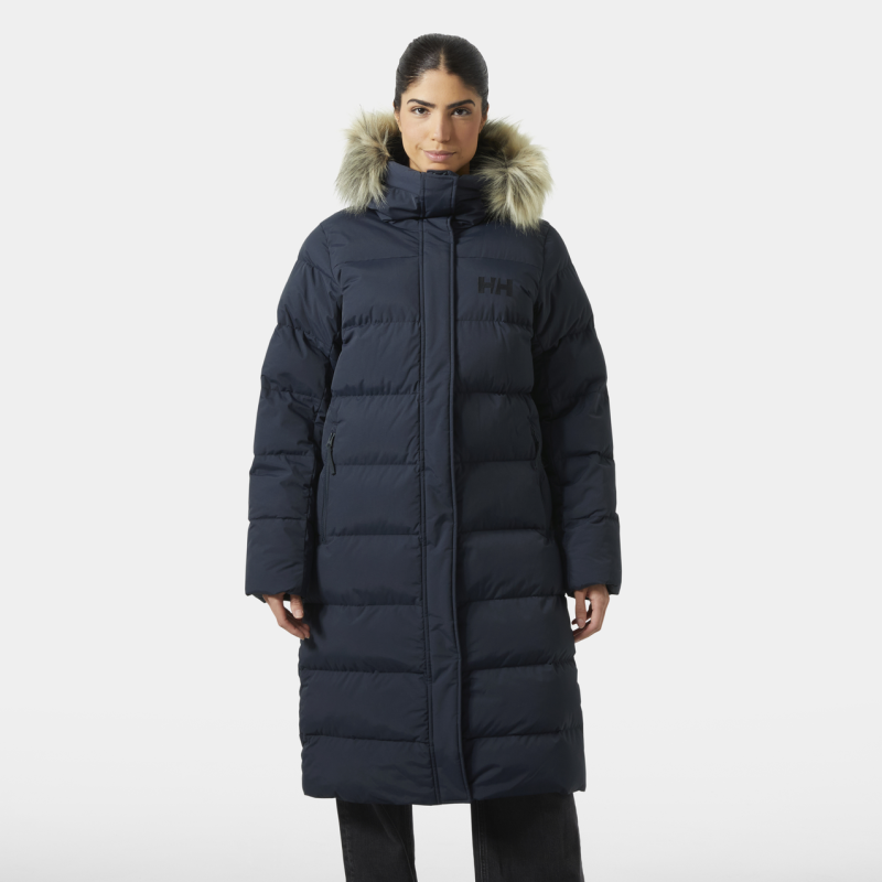 Aria Long Parka - Parka - Dames
