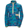 Dark Mint Rayco Lrg Aop