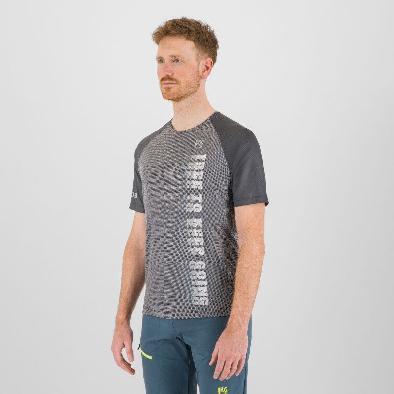 Moved Evo Jersey - T-Shirt - Herren