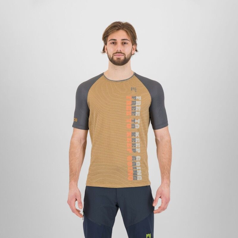 Moved Evo Jersey - T-shirt - Heren