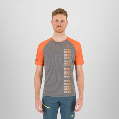 Moved Evo Jersey - T-paita - Miehet