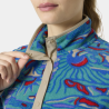 Helly Hansen Maridalen Printed Fleece - Fleece jacket - Women's | Hardloop