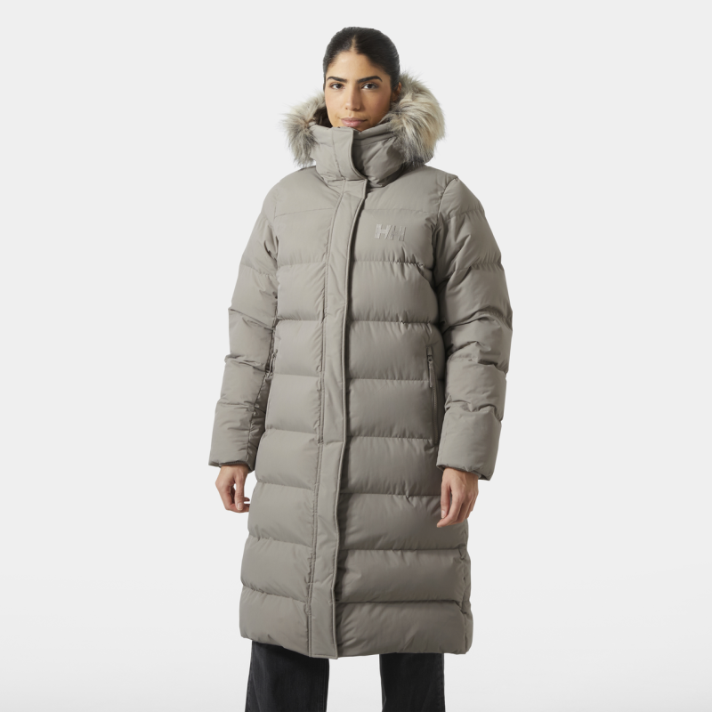 Aria Long Parka - Parka - Donna