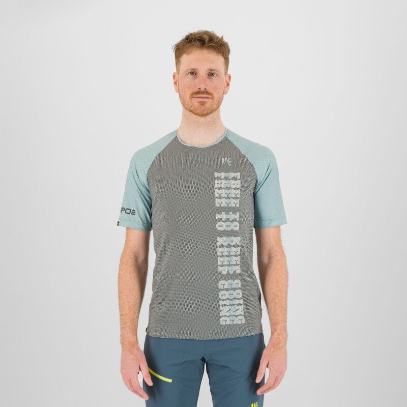 Moved Evo Jersey - T-shirt - Heren