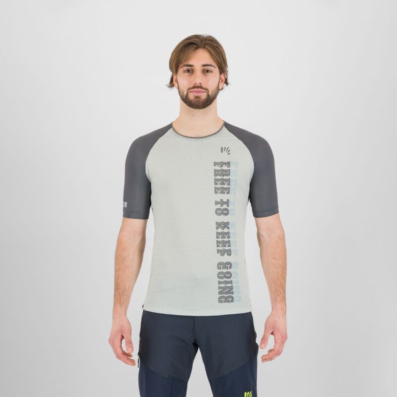 Moved Evo Jersey - T-paita - Miehet