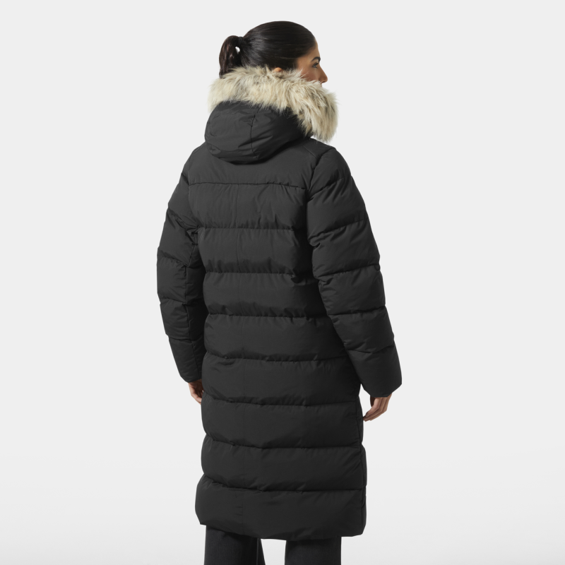 Helly Hansen Aria Long Parka - Parka femme | Hardloop