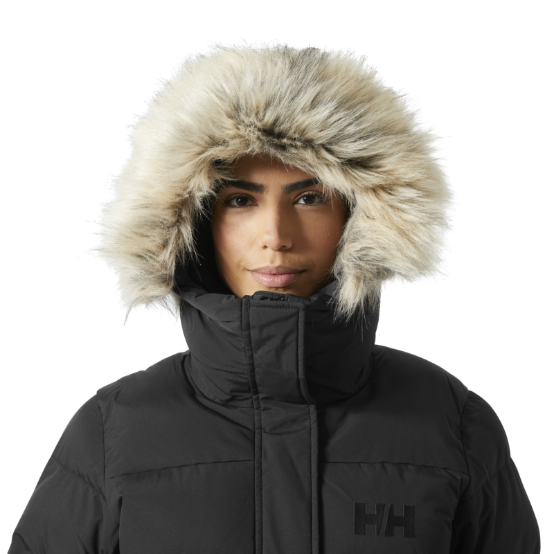 Helly Hansen Aria Long Parka - Parka femme | Hardloop
