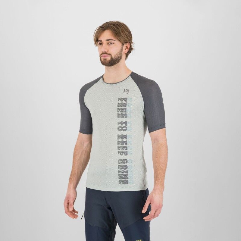 Karpos Moved Evo Jersey - T-shirt - Men's | Hardloop