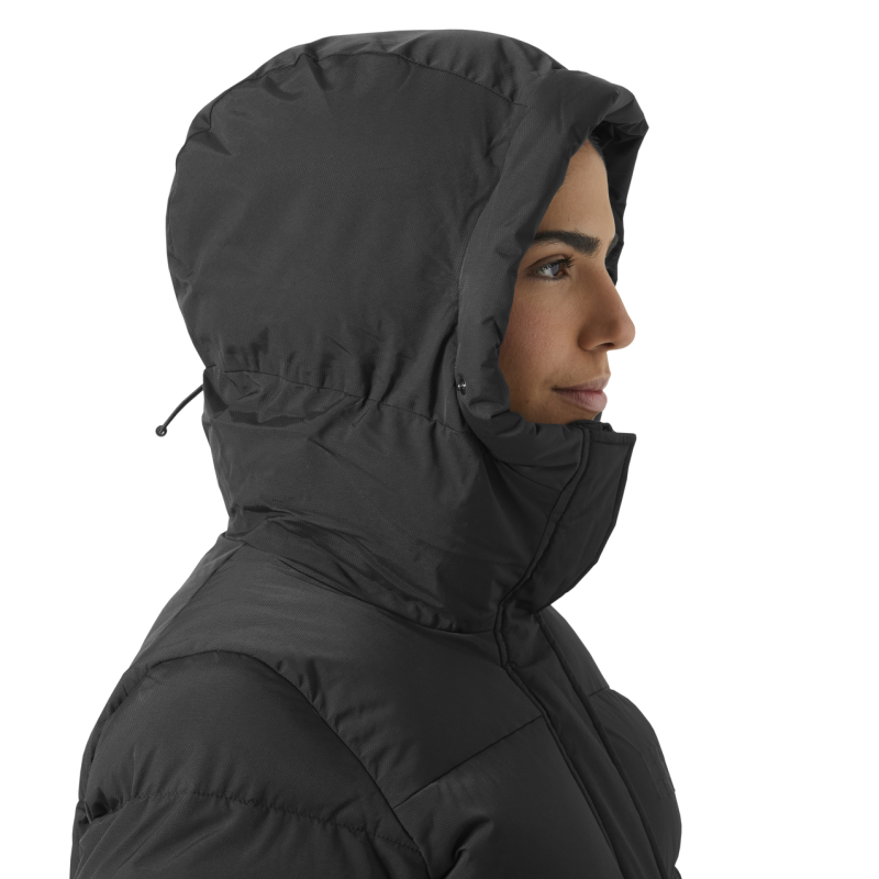 Helly Hansen Aria Long Parka - Parka - Women's | Hardloop