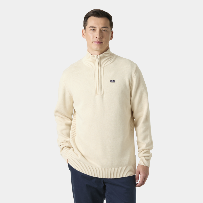 Smoegen 1/2 Zip Sweater - Sweatere - Herrer