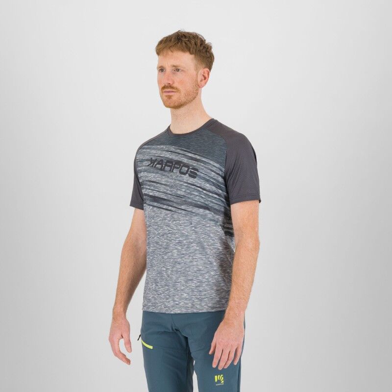 Karpos Croda Rossa EVO Jersey - T-shirt - Men's | Hardloop