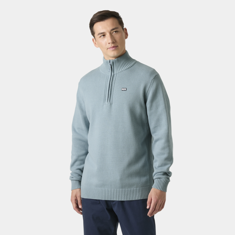 Smoegen 1/2 Zip Sweater - Sweatere - Herrer