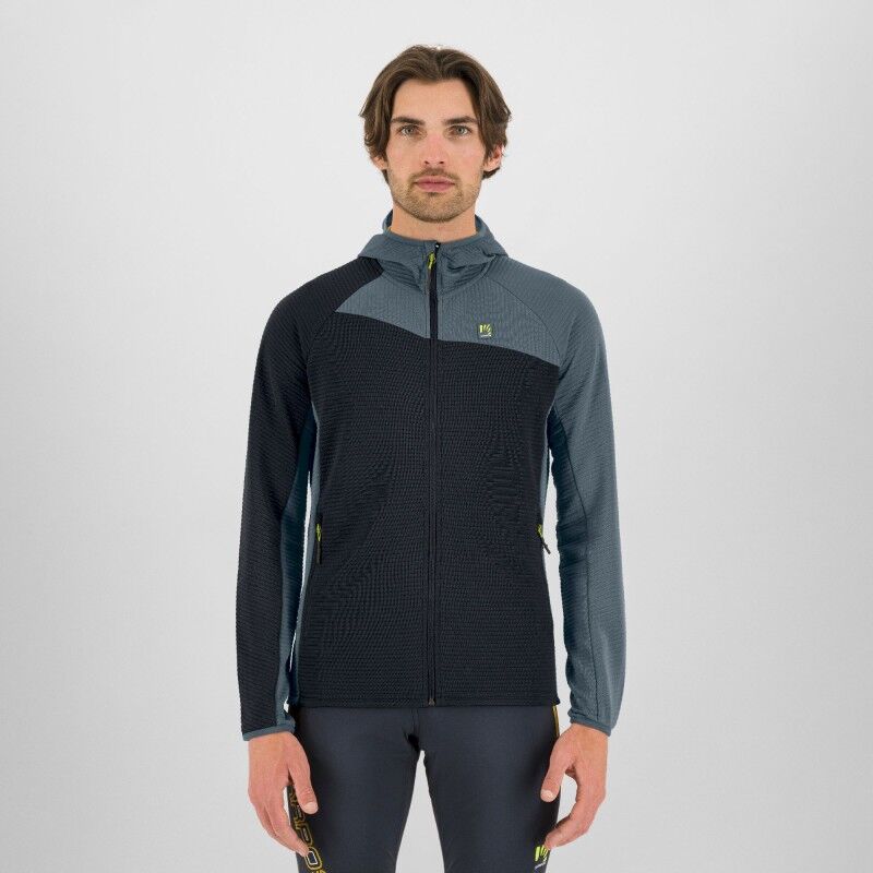 Averau Full-Zip Hoodie Fleece - Huppari - Miehet