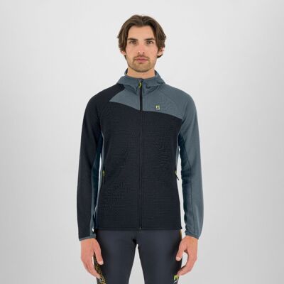 Averau Full-Zip Hoodie Fleece - Sweatshirt à capuche homme