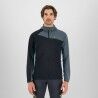 Karpos Averau Full-Zip Hoodie Fleece - Sweatshirt à capuche homme | Hardloop