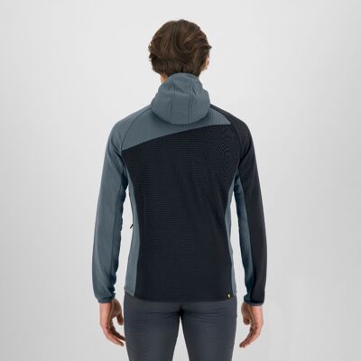 Averau Full-Zip Hoodie Fleece - Pánská mikina