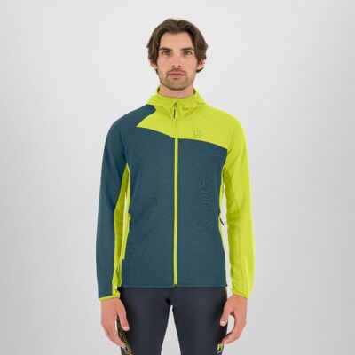 Averau Full-Zip Hoodie Fleece - Pánská mikina