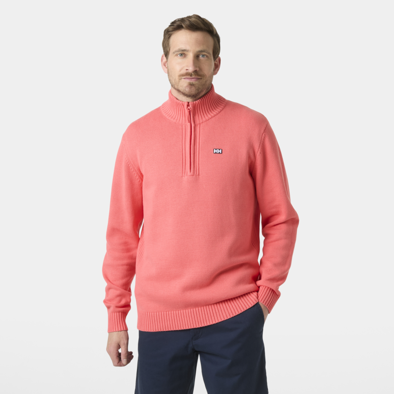Smoegen 1/2 Zip Sweater - Pullover homem