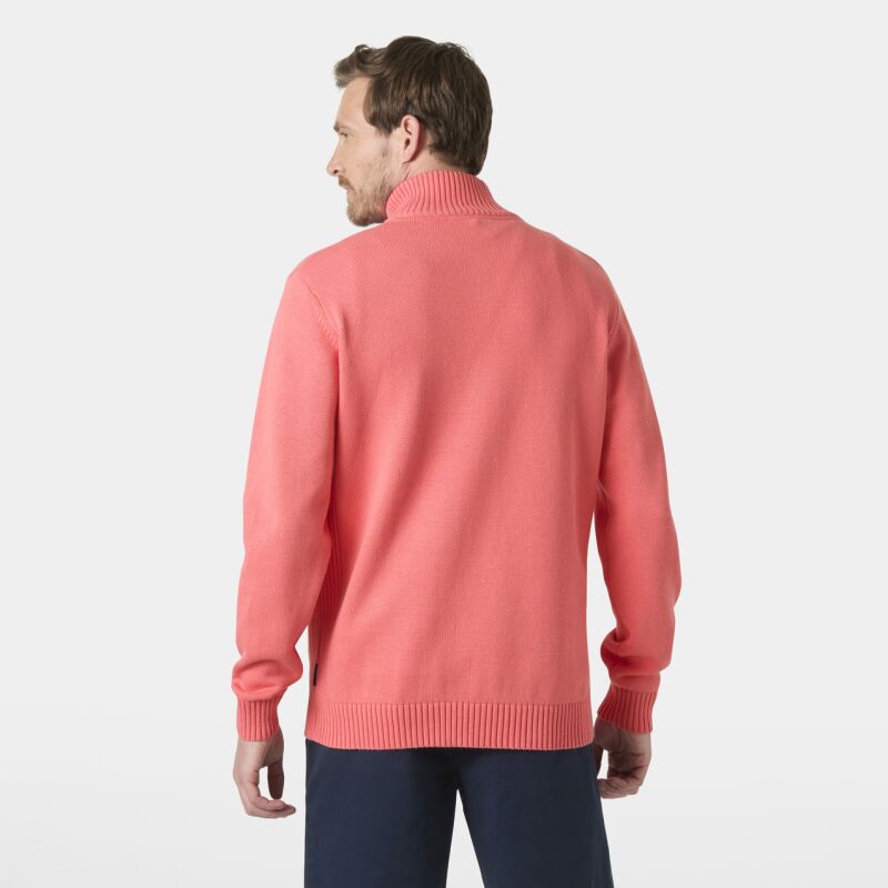 Smoegen 1/2 Zip Sweater - Felpa - Uomo