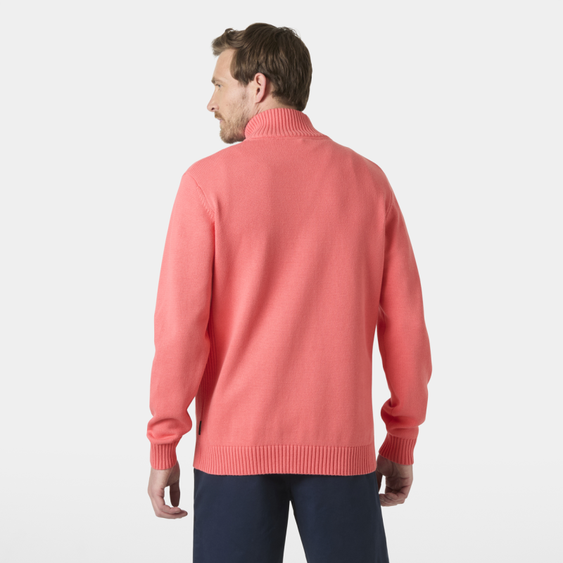 Smoegen 1/2 Zip Sweater - Trui - Heren