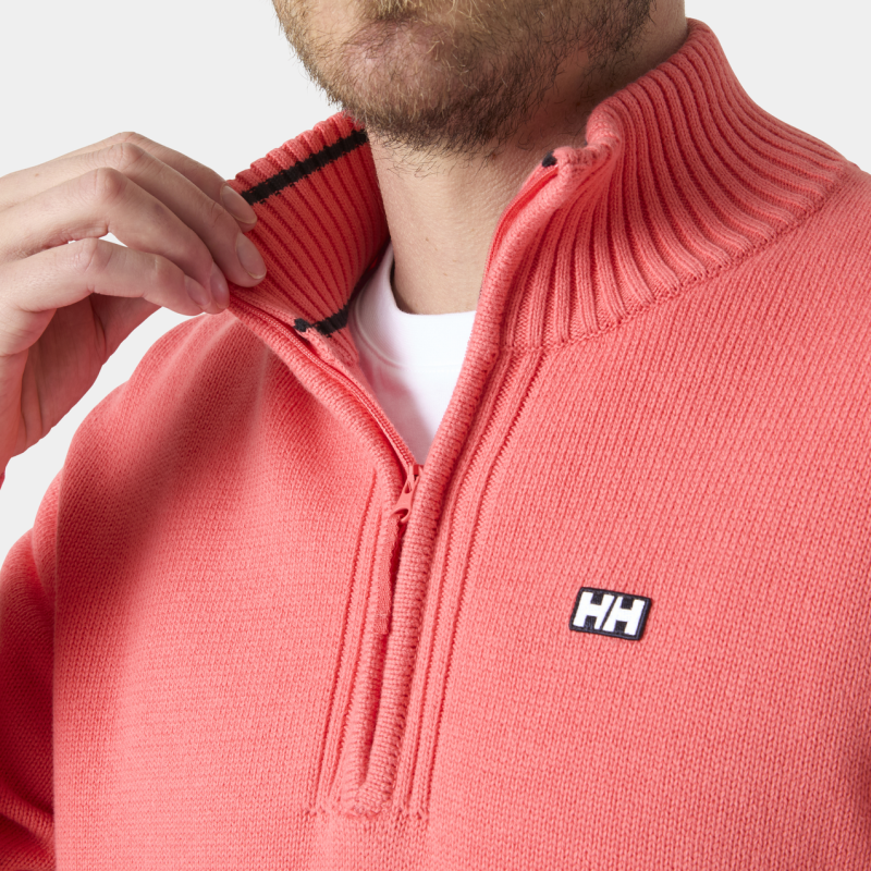 Smoegen 1/2 Zip Sweater - Jerséis - Hombre