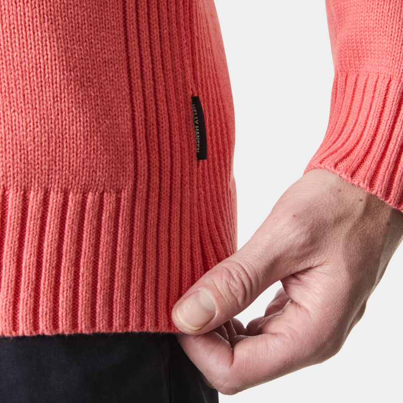 Helly Hansen Smoegen 1/2 Zip Sweater - Felpa - Uomo | Hardloop