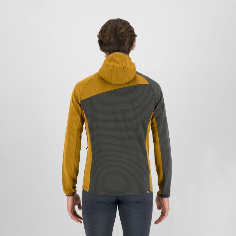 Karpos Averau Full-Zip Hoodie Fleece - Hoodie - Herren | Hardloop