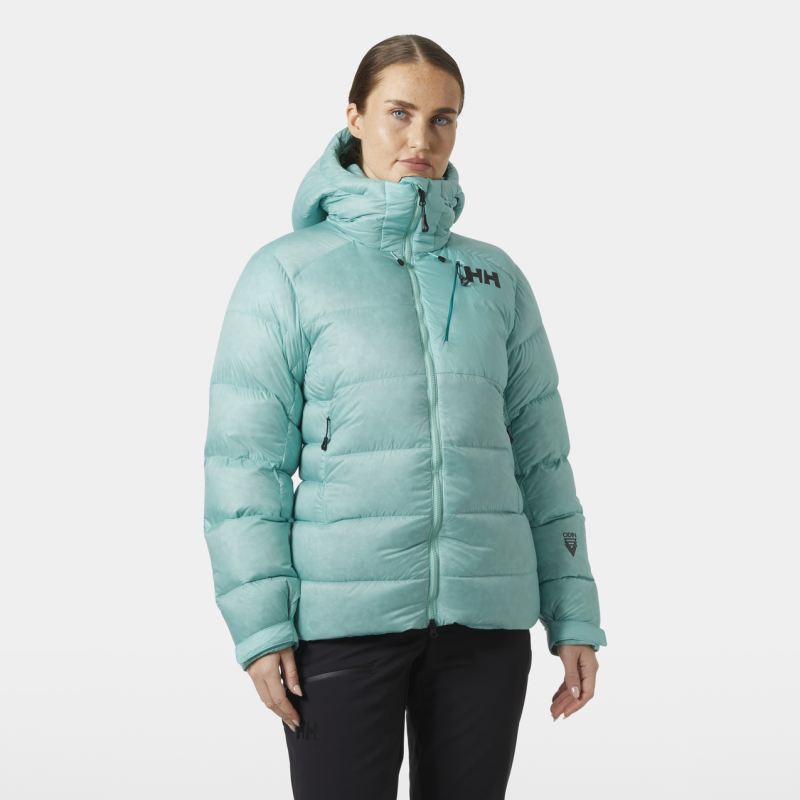 Odin Polar Down Jacket - Down jacket - Women's