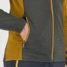 Karpos Averau Full-Zip Hoodie Fleece - Hoodie - Herren | Hardloop