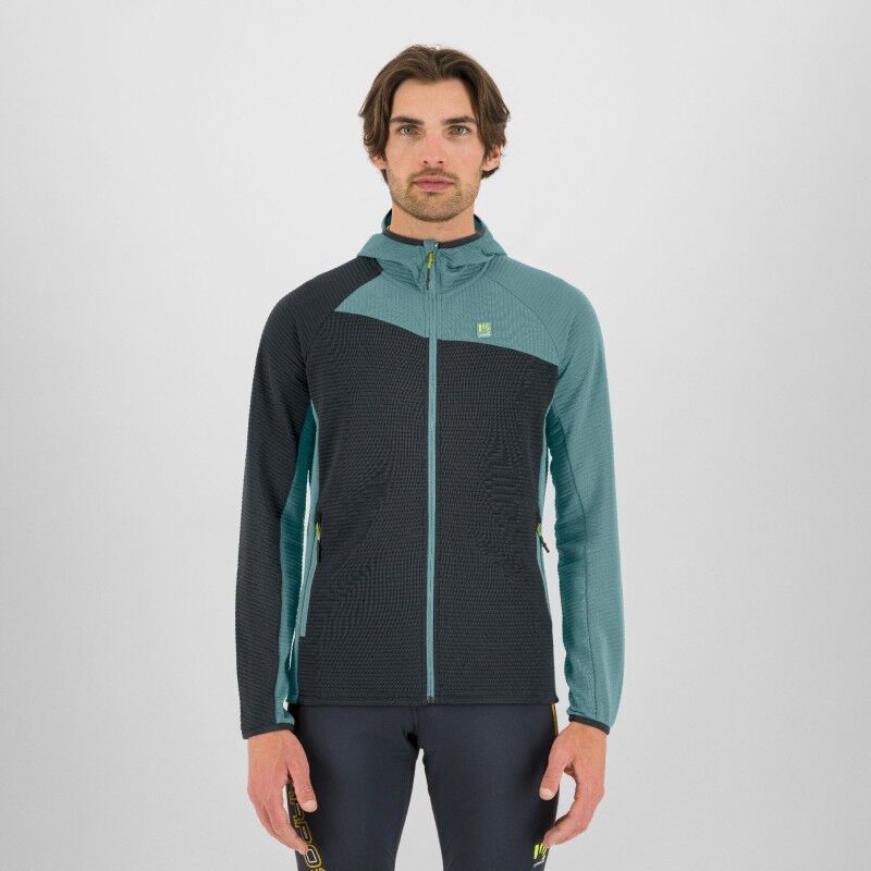 Averau Full-Zip Hoodie Fleece - Sweatshirt à capuche homme