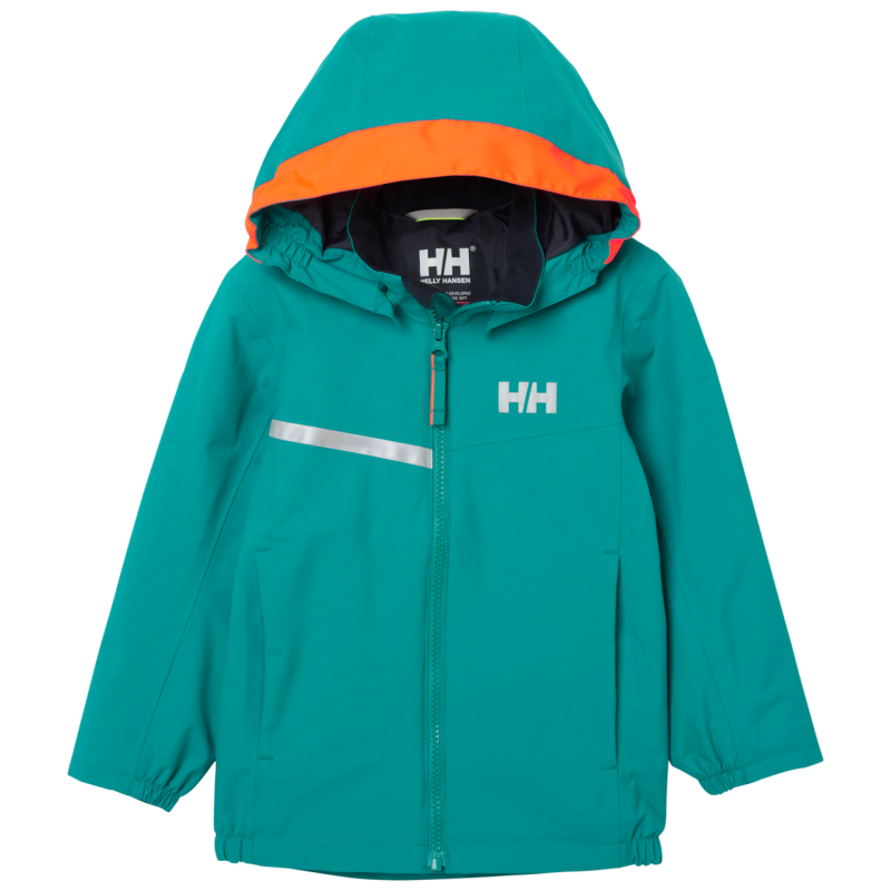 Shelter HT Jacket - Regenjas - Kinderen