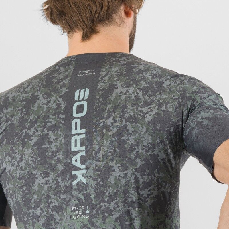 Karpos Sarca Jersey - Koszulka kolarska męska | Hardloop
