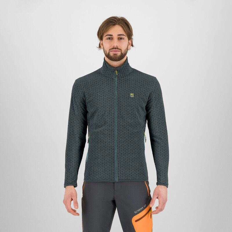 Mesdi' Fleece - Fleecejakke - Herrer