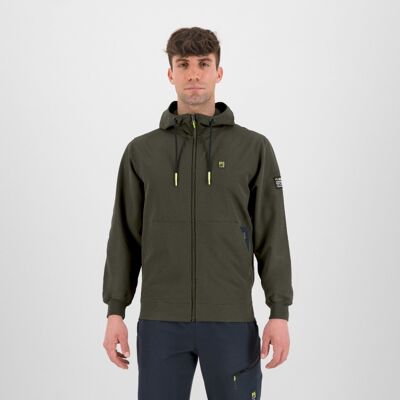 Easylife Hoodie Full-Zip Fleece - Fleecejacke - Herren