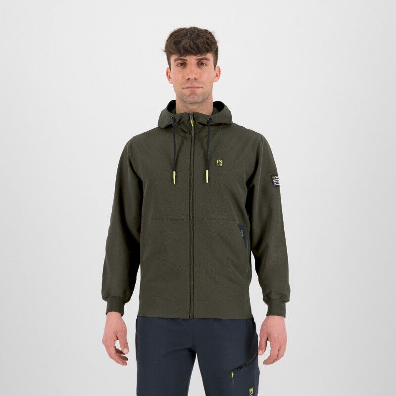 Easylife Hoodie Full-Zip Fleece - Forro polar - Hombre