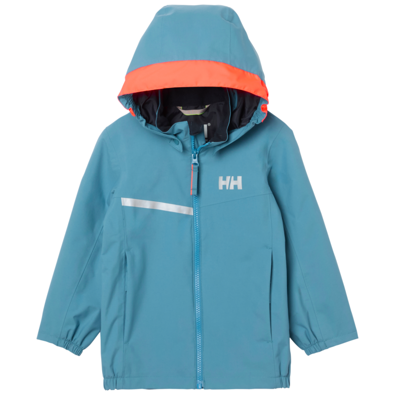 Shelter HT Jacket - Chaqueta impermeable - Niños
