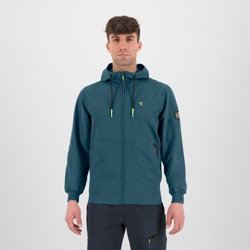 Easylife Hoodie Full-Zip Fleece - Forro polar - Hombre