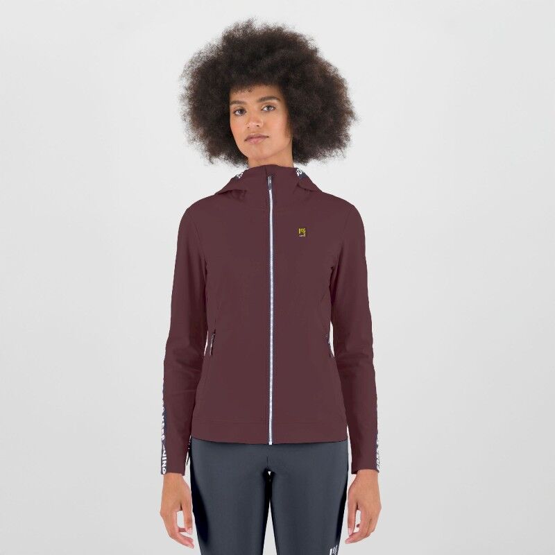 Easyfrizz Full-Zip Hoodie - Munkjacka - Dam