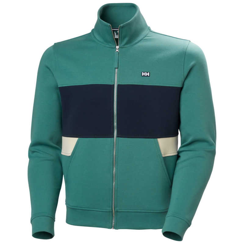 Helly Hansen Koster Sweat Jacket - Bluza męska | Hardloop