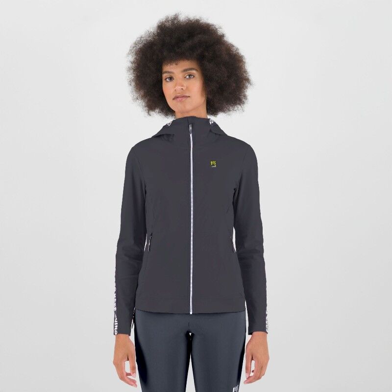 Easyfrizz Full-Zip Hoodie - Huppari - Naiset