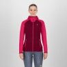 Karpos Ambrizzola Full-Zip Hoodie - Dámská fleesová mikina | Hardloop