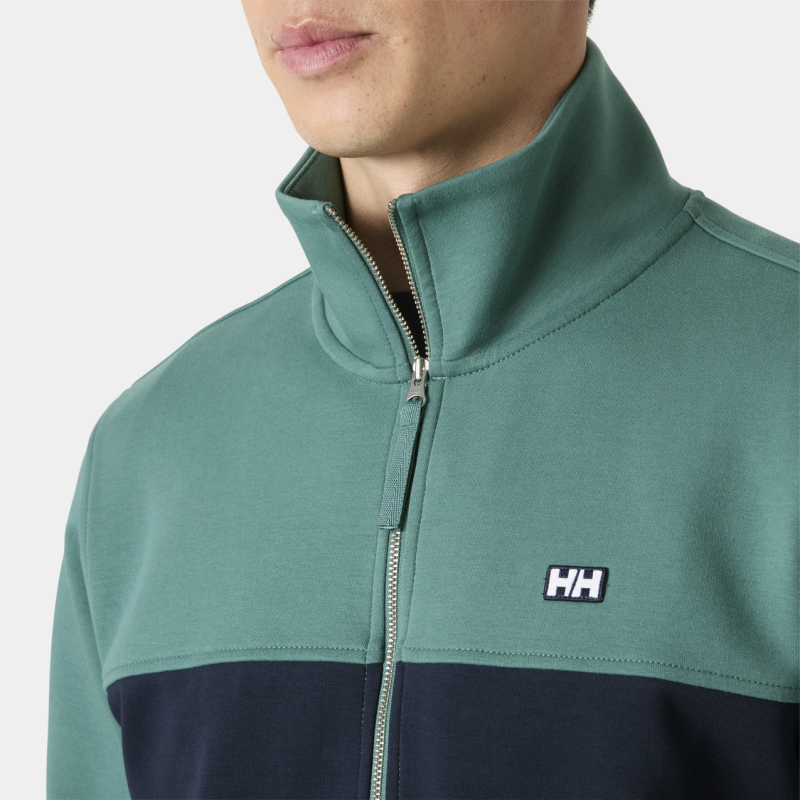 Helly Hansen Koster Sweat Jacket - Felpa - Uomo | Hardloop