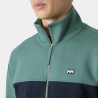 Helly Hansen Koster Sweat Jacket - Sweatshirt homme | Hardloop