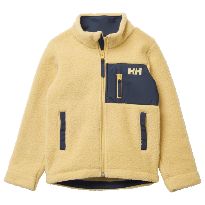 K Champ Pile Jacket - Giacca in pile - Bambino