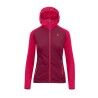 Karpos Ambrizzola Full-Zip Hoodie - Dámská fleesová mikina | Hardloop