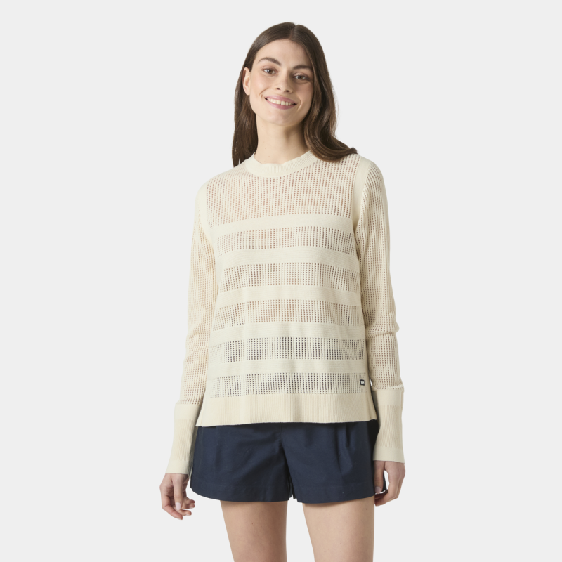Salt Knit Sweater - Pullover - Damen