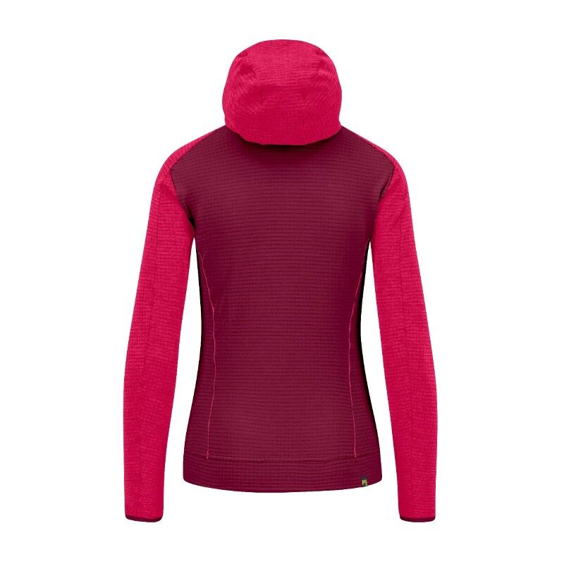 Karpos Ambrizzola Full-Zip Hoodie - Fleecejacke - Damen | Hardloop