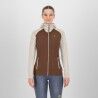 Karpos Ambrizzola Full-Zip Hoodie - Giacca in pile - Donna | Hardloop