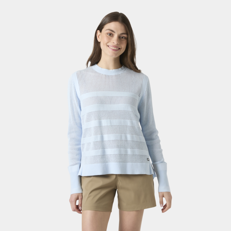 Salt Knit Sweater - Pullover mulher